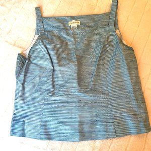 Ann Taylor Silk Sleeveless Top